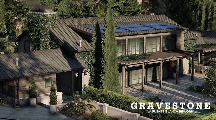 [MLO] GRAVESTONE RANCH (Complete La Fuente Blanca / Mandrazo Ranch Rebuild) thumbnail 2