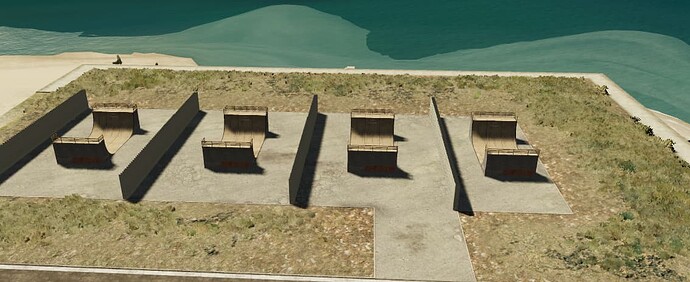 [FREE] Airport ramps Thumbnail