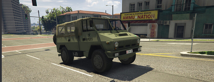 [PAID] Iveco VM90 Italian Army thumbnail 2