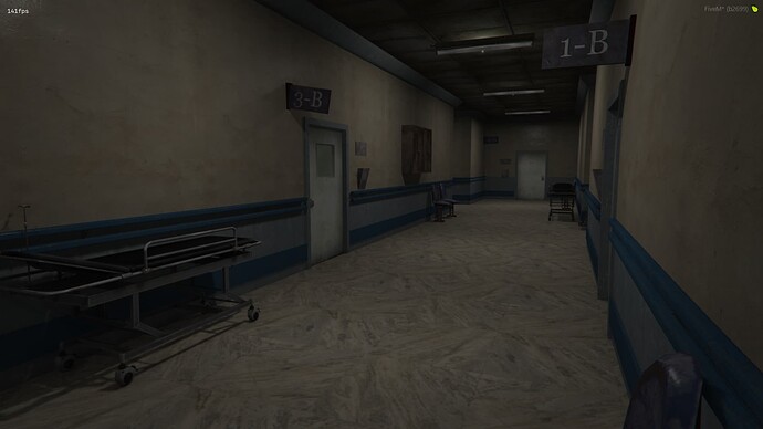 [MLO] Secret Hospital [PAID] Thumbnail