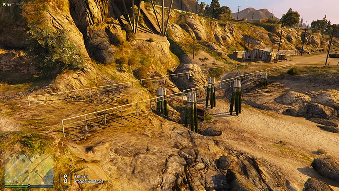 missing map