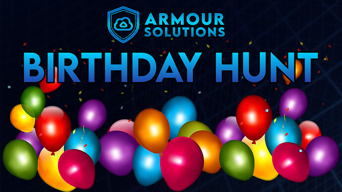 Armour Birthday Hunt [STANDALONE] Thumbnail