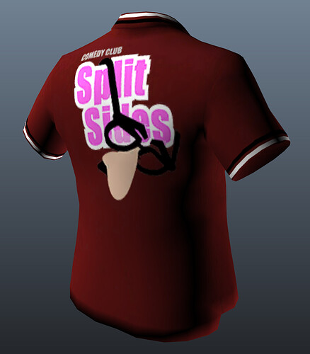 [PAID] Lore Friendly Club Clothing Pack ( Five M ) (MP_Mutiplayer_ M & MP_Mutiplayer_F ) thumbnail 9