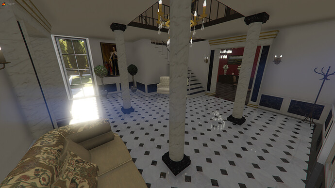Rockford Hills Rich House Interior [MLO] thumbnail 3