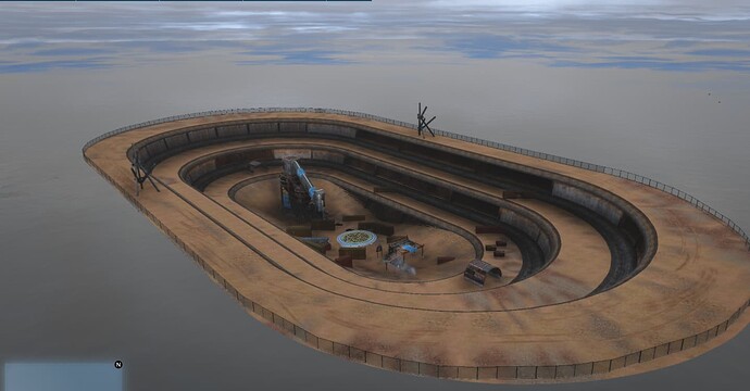[Map] Desert Arena thumbnail 6
