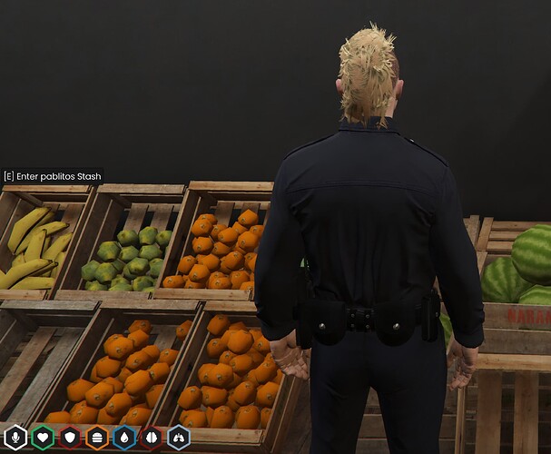 [PAID][QB] CT_JobCreator | Easy In-Game Job Creation. Wardrobe, On/Off Duty, Bossmenu, Stash Location Setters thumbnail 11