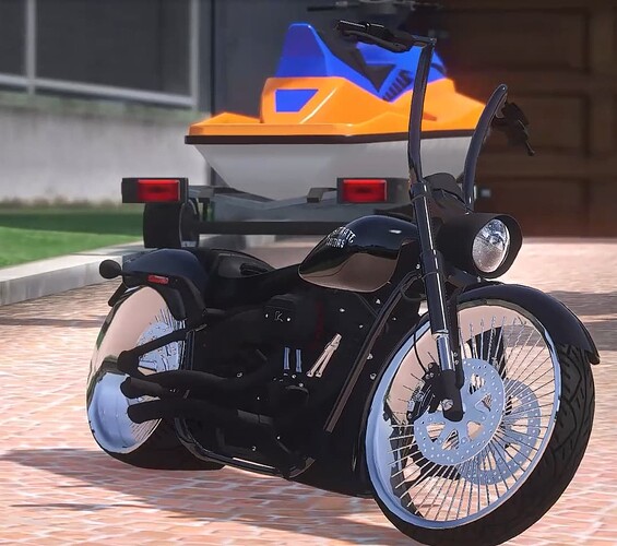 [PAID] Harley Davidson Breakout Thumbnail