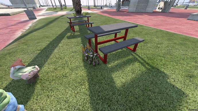 [MAP] [PAID] Beach Gym Map thumbnail 9