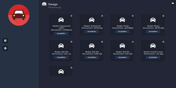 [ESX] Garage + Impound Thumbnail
