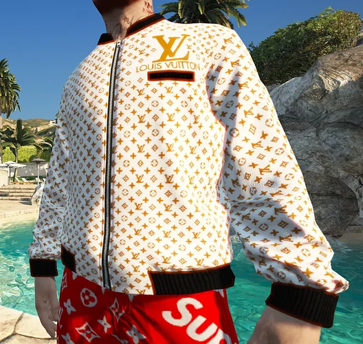 [RELEASE][PAID]men Louis Vuitton vest[OPTIMISATION] thumbnail 6
