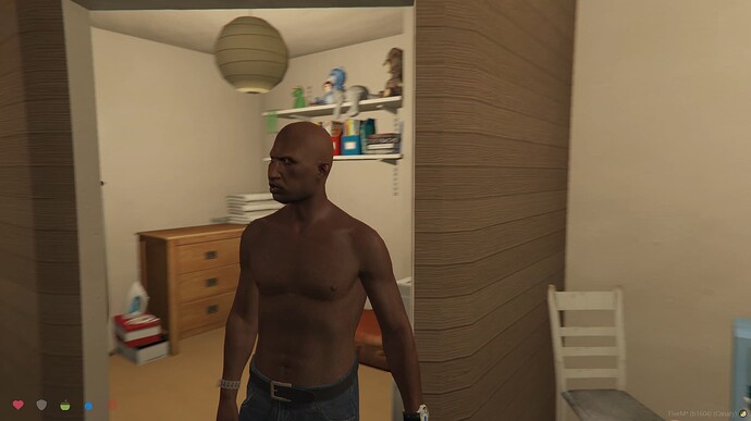 8x Hood Projects interior / Grape St Hoods interior [MLO] [GTA V] [FIVEM] thumbnail 4