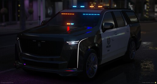 [PAID] [POLICE] Albany Cavalcade XL  Thumbnail