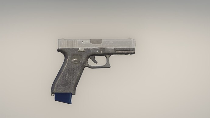 [Weapon] Glock 19X thumbnail 2