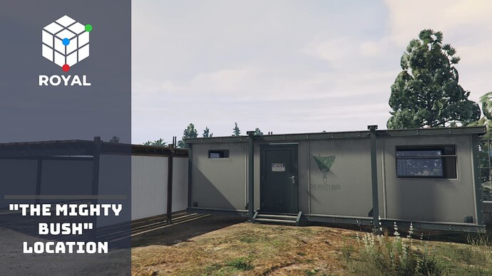 [MLO][Paid] "The Mighty Bush" Location ( Gardener Work ) Thumbnail