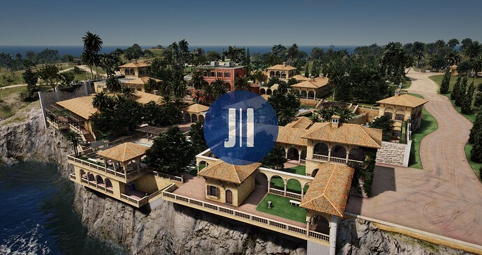 [PAID] [MLO] Cayo Perico Mansion Thumbnail