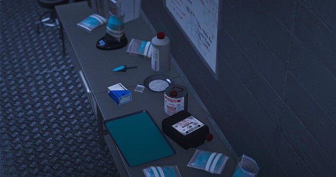 [PAID][MLO] Illegal Facility Interior thumbnail 7