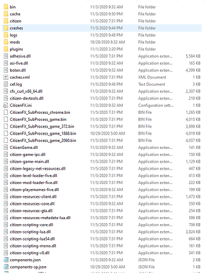 FiveM DirectX Error - FiveM Client Support - Cfx Forum