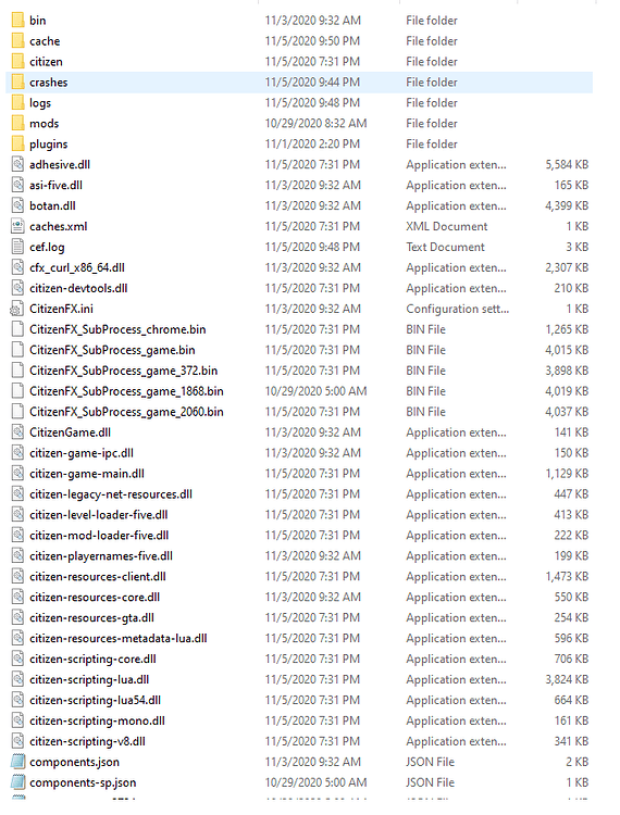 FiveM DirectX Error - FiveM Client Support - Cfx Forum