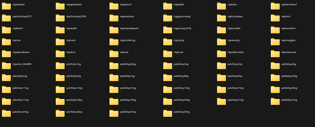 Fivem Doesn T Start Up Past The Starting Fivem Screen Fivem Client Fivem Doesn T Start Up Past The Starting Fivem Screen Fivem Client