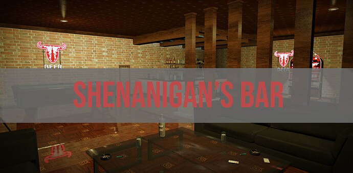 [PAID] [MLO] Shenanigan's Bar Thumbnail