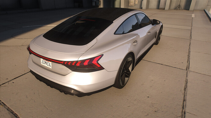 4Rings RS E-Tram GT thumbnail 2