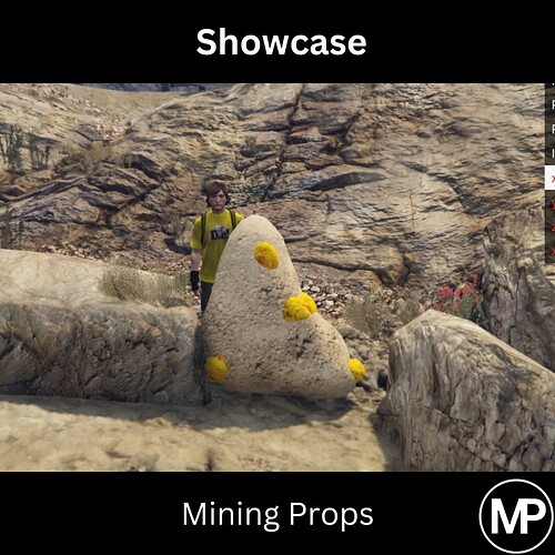 [NEW] Mining Ores Props Pack thumbnail 2