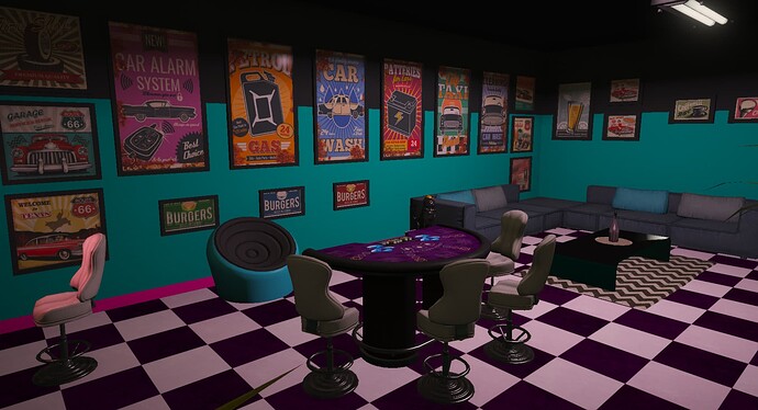 [PAID] Johnny's Diner MLO thumbnail 8