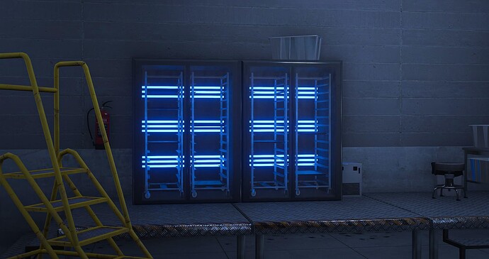 [PAID][MLO] Illegal Facility Interior thumbnail 6