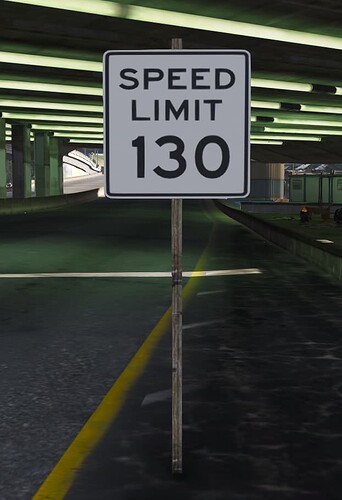 [PROP/TEXTURE] Lama - SpeedSigns thumbnail 2