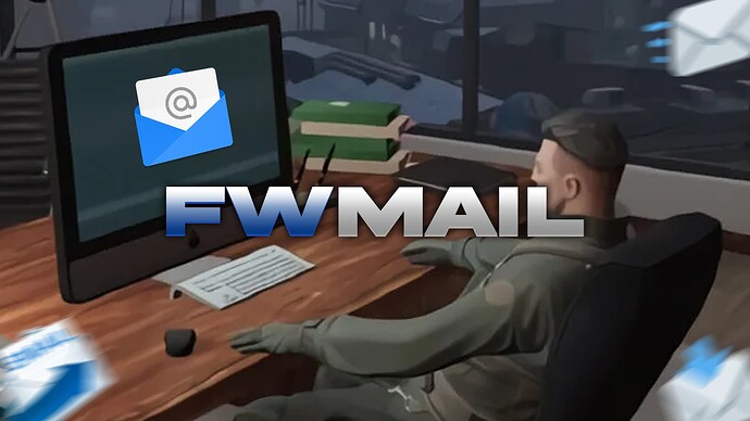 [Paid] FW Mail Thumbnail