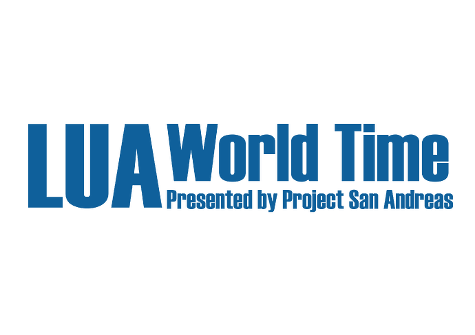 [PAID] [Standalone] [Lua] World Time Thumbnail