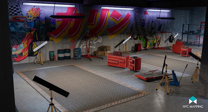 [MLO] Los Santos Customs (Car Workshop) thumbnail 20