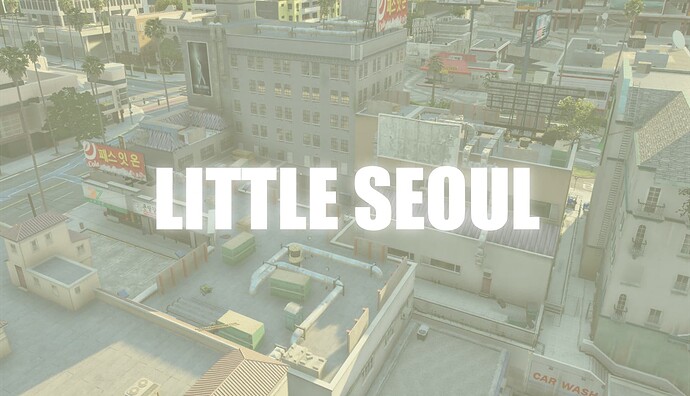 [YMAP] Little Seoul Thumbnail