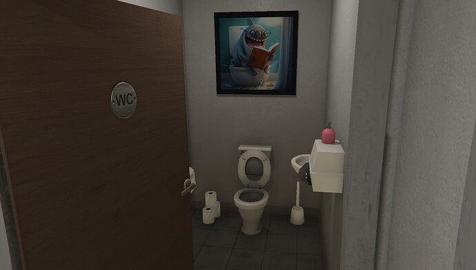 wc