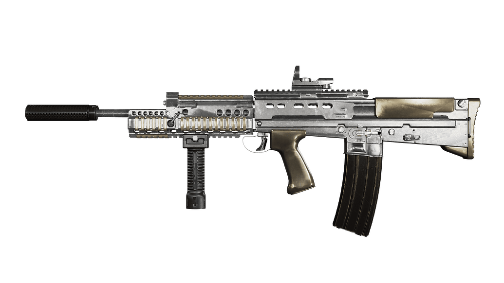 L85 [Add On] [Weapon] - FiveM Releases - Cfx.re Community