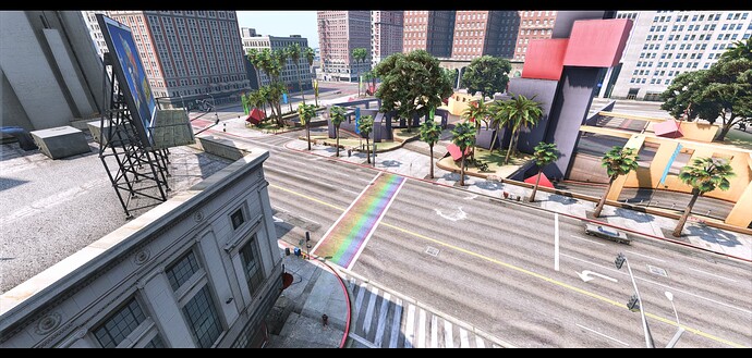 [PAID] [MAP] Rup-PrideCrosswalks | Pride Month | 1$ thumbnail 3