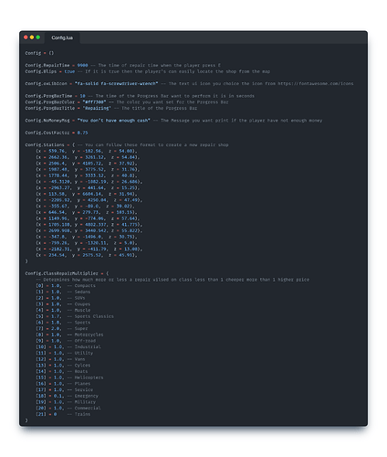 RAGE_RepairShop [ESX] thumbnail 4