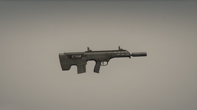 [Custom Weapon] Customizable DT MDR 7.62x51 | FiveM | Animated | Add-on thumbnail 26