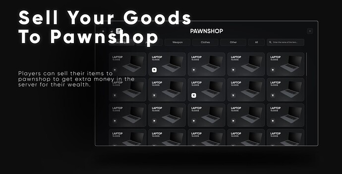 CodeM xPawnshop ESX QB thumbnail 4