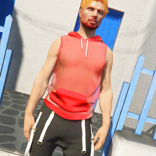 [PAID] Beach Clothes inspired by Mykonos GTA V and FiveM thumbnail 2