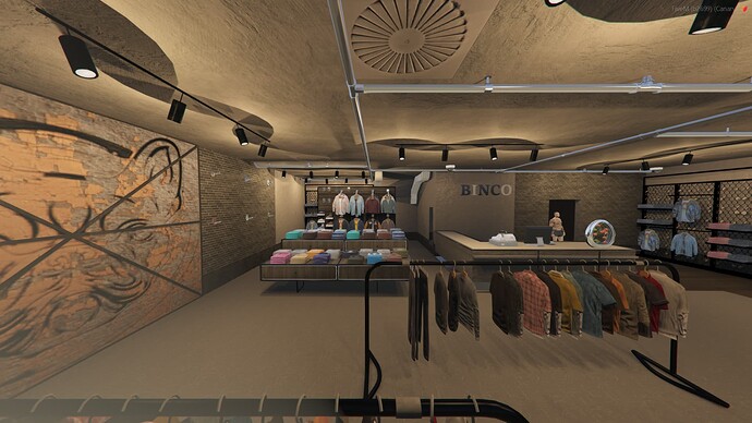 [MLO] [PAID] Binco industrial interior thumbnail 2
