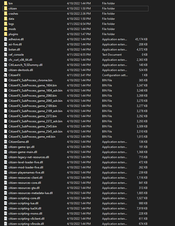 FiveM keeps crashing - FiveM Client Support - Cfx Forum