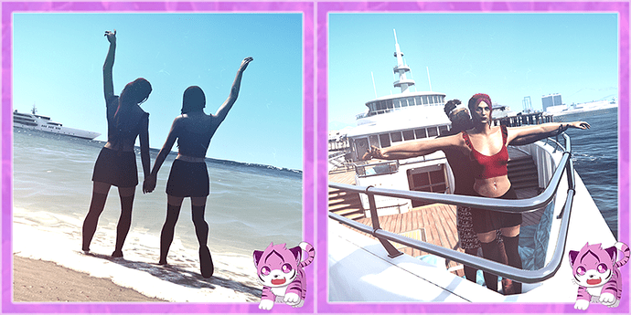 [Paid] 2 Player Custom Animations | NEW* BFF Pose No.1 and Titantic Pose Thumbnail