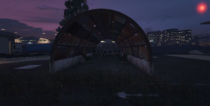 Harbor Survival Base for Zombie Scenario thumbnail 6