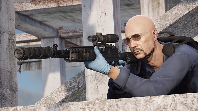 Mk14 EBR thumbnail 8