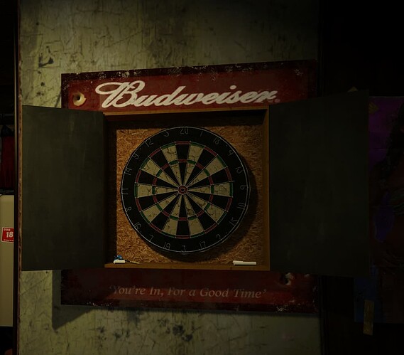 [STANDALONE] [2€] Darting Thumbnail