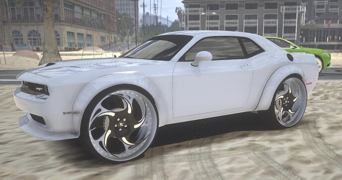 Widebody Challenger Thumbnail