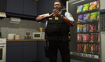[PED] Fat Danish Police thumbnail 9