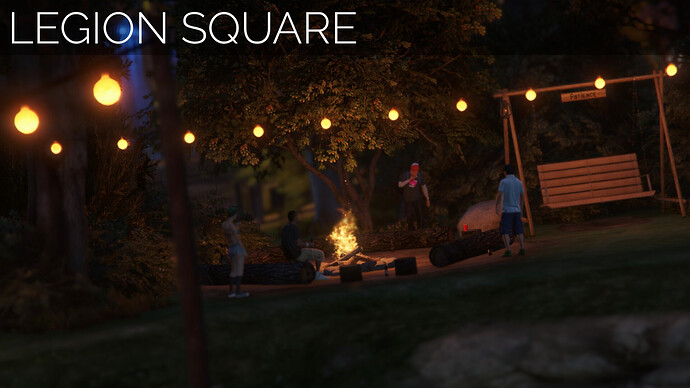 [MLO] Legion Square | Central Park Thumbnail