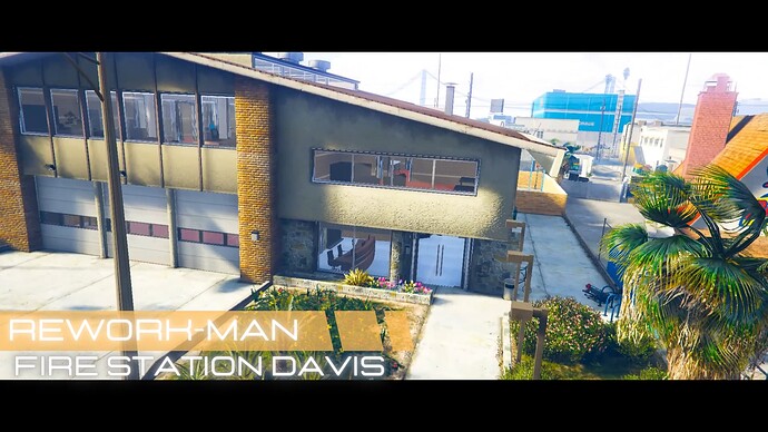 [MLO] Fire Station Davis Thumbnail